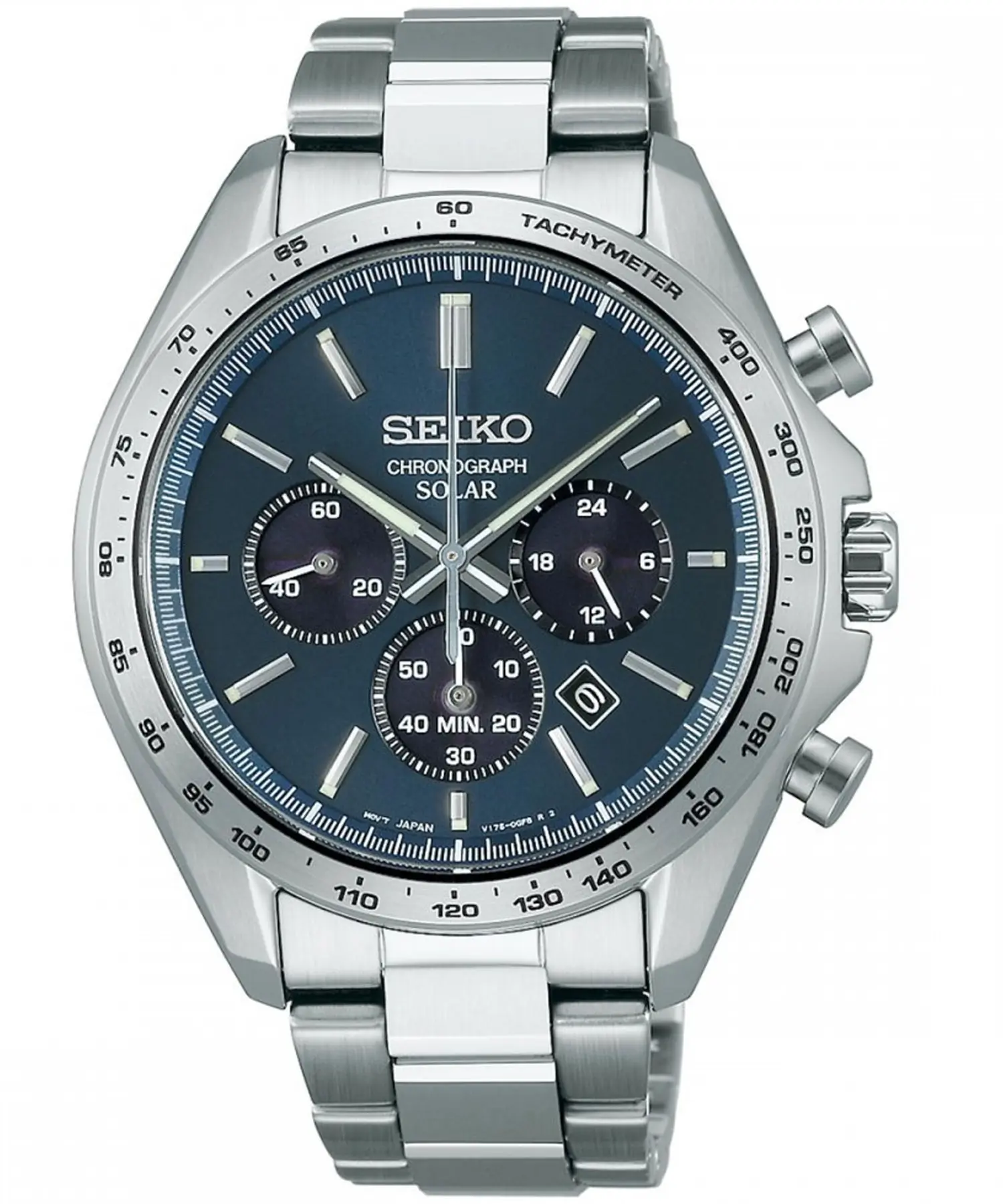 تصویر اصلی ساعت مچی مردانه اصل سیکو (seiko) زیرمجموعه کورنوگراف مدل SBPY163