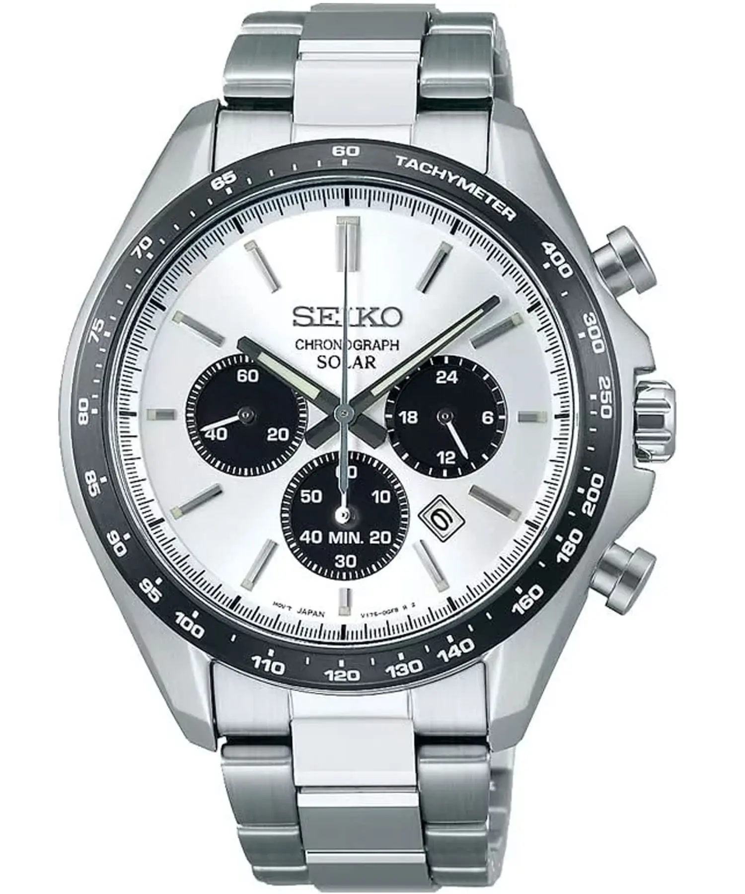 تصویر اصلی ساعت مچی مردانه اصل سیکو (seiko) زیرمجموعه کورنوگراف مدل SBPY165