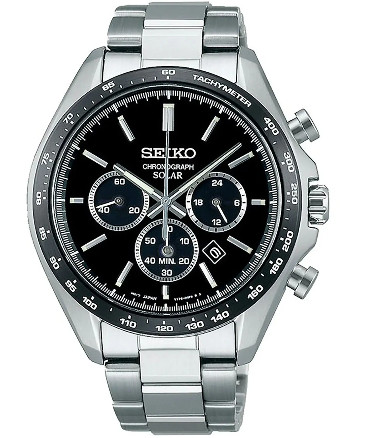تصویر اصلی ساعت مچی مردانه اصل سیکو (seiko) زیرمجموعه کورنوگراف مدل SBPY167
