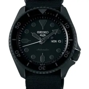 تصویر اصلی ساعت مچی مردانه اصل سیکو (seiko) زیرمجموعه سیکو 5 مدل SBSA025