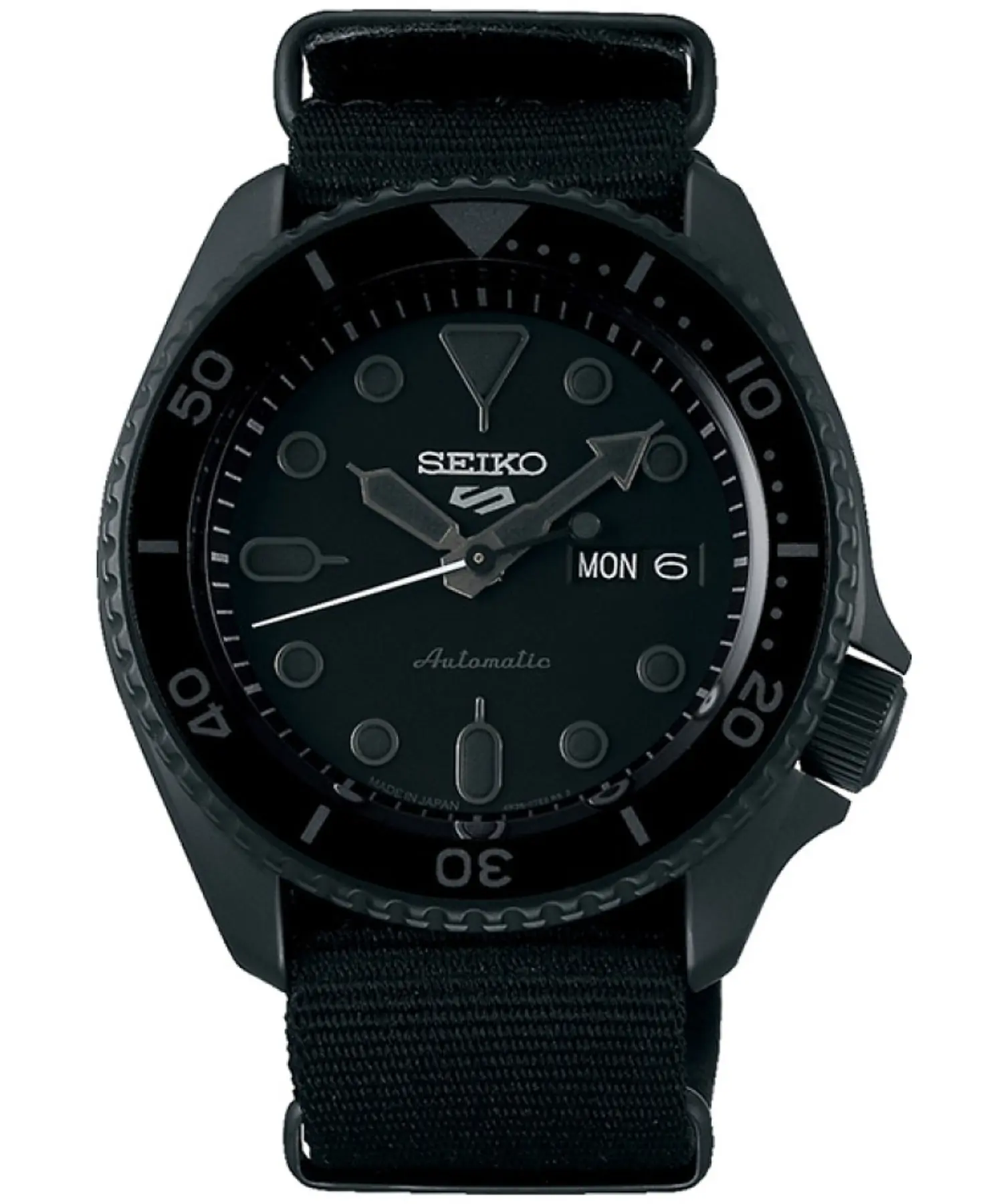 تصویر اصلی ساعت مچی مردانه اصل سیکو (seiko) زیرمجموعه سیکو 5 مدل SBSA025