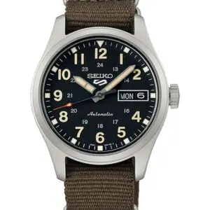 تصویر اصلی ساعت مچی مردانه اصل سیکو (seiko) زیرمجموعه سیکو 5 مدل SBSA201