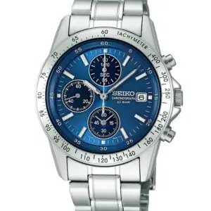 تصویر اصلی ساعت مچی مردانه اصل سیکو (seiko) زیرمجموعه کورنوگراف مدل SBTQ071