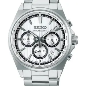 تصویر اصلی ساعت مچی مردانه اصل سیکو (seiko) زیرمجموعه کورنوگراف مدل SBTR031
