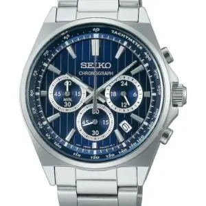 تصویر اصلی ساعت مچی مردانه اصل سیکو (seiko) زیرمجموعه کورنوگراف مدل SBTR033