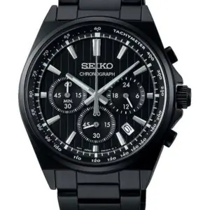 تصویر اصلی ساعت مچی مردانه اصل سیکو (seiko) زیرمجموعه کورنوگراف مدل SBTR037