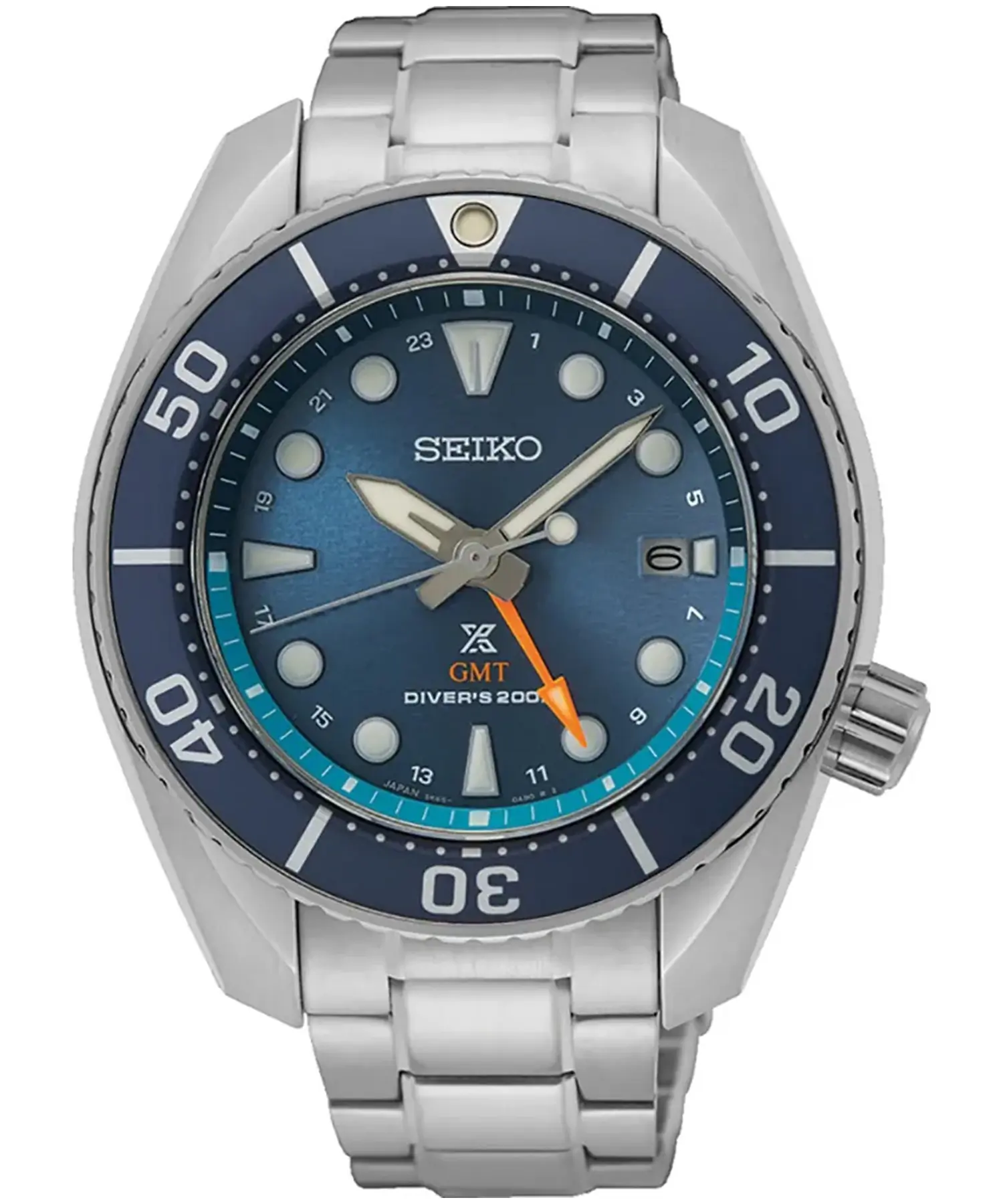 تصویر اصلی ساعت مچی مردانه اصل سیکو (seiko) زیرمجموعه پروسپکس مدل SFK001J1