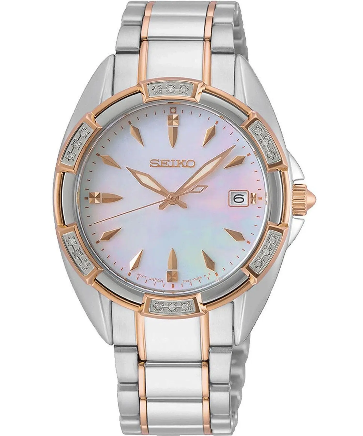 تصویر اصلی ساعت مچی زنانه اصل سیکو (seiko) زیرمجموعه جنرال مدل SKK878P1