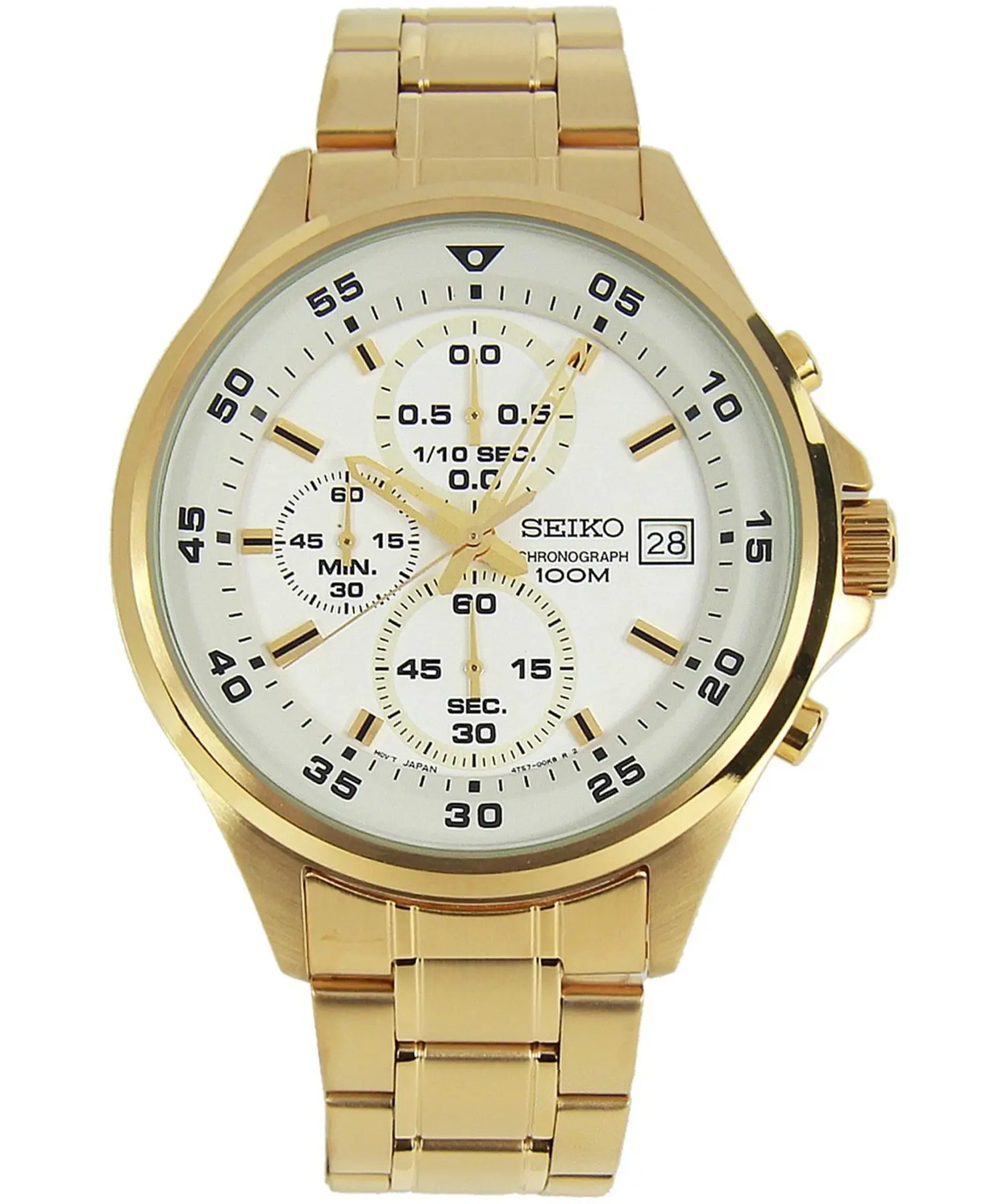 تصویر اصلی ساعت مچی مردانه اصل سیکو (seiko) زیرمجموعه کورنوگراف مدل SKS632P1