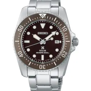 تصویر اصلی ساعت مچی مردانه اصل سیکو (seiko) زیرمجموعه پروسپکس مدل SNE571P1