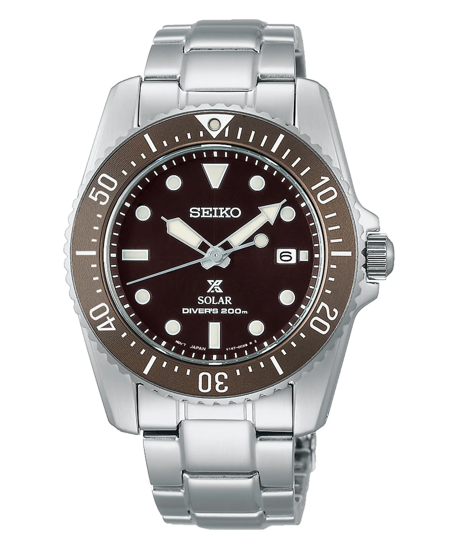 تصویر اصلی ساعت مچی مردانه اصل سیکو (seiko) زیرمجموعه پروسپکس مدل SNE571P1