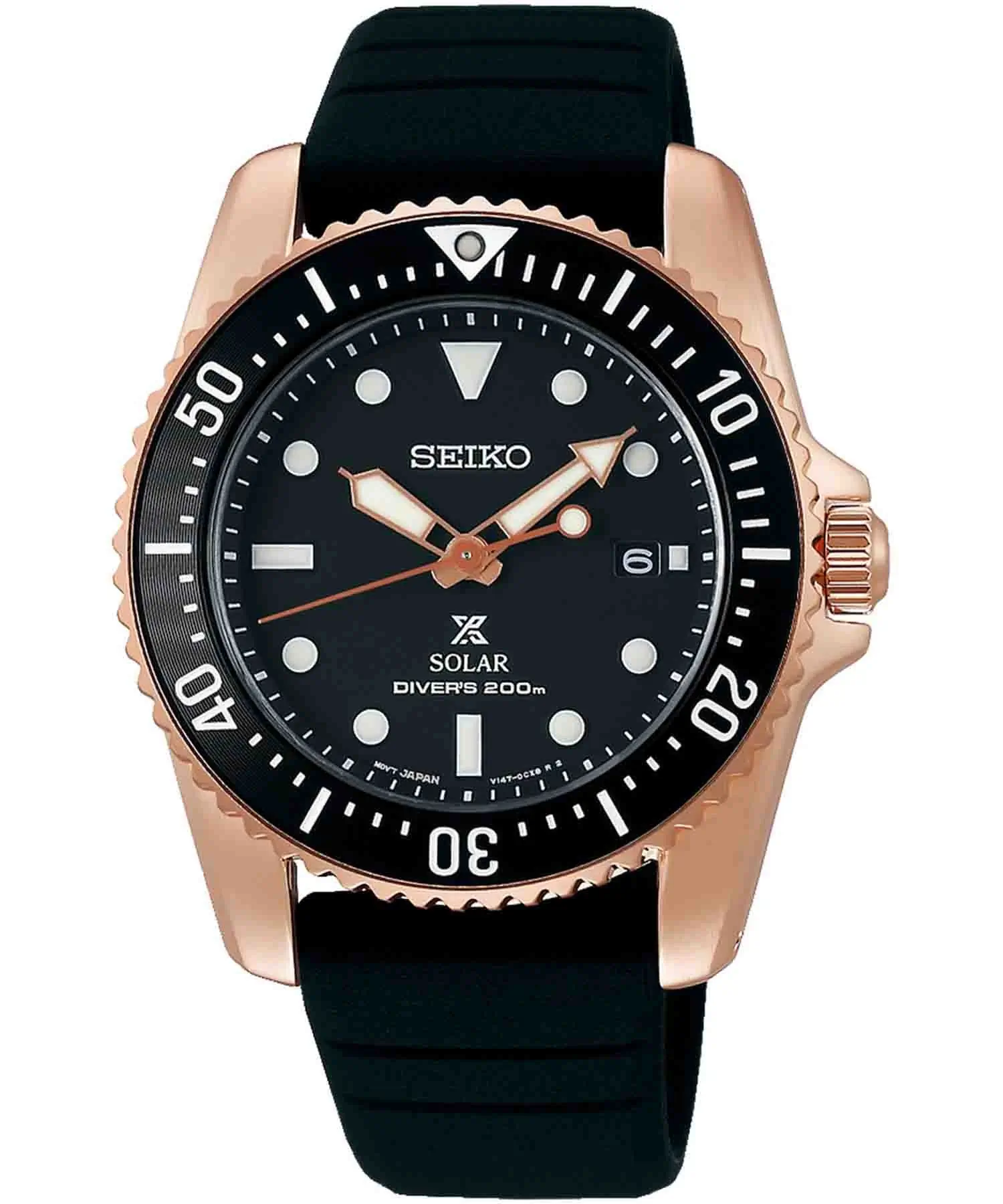 تصویر اصلی ساعت مچی مردانه اصل سیکو (seiko) زیرمجموعه پروسپکس مدل SNE586P1