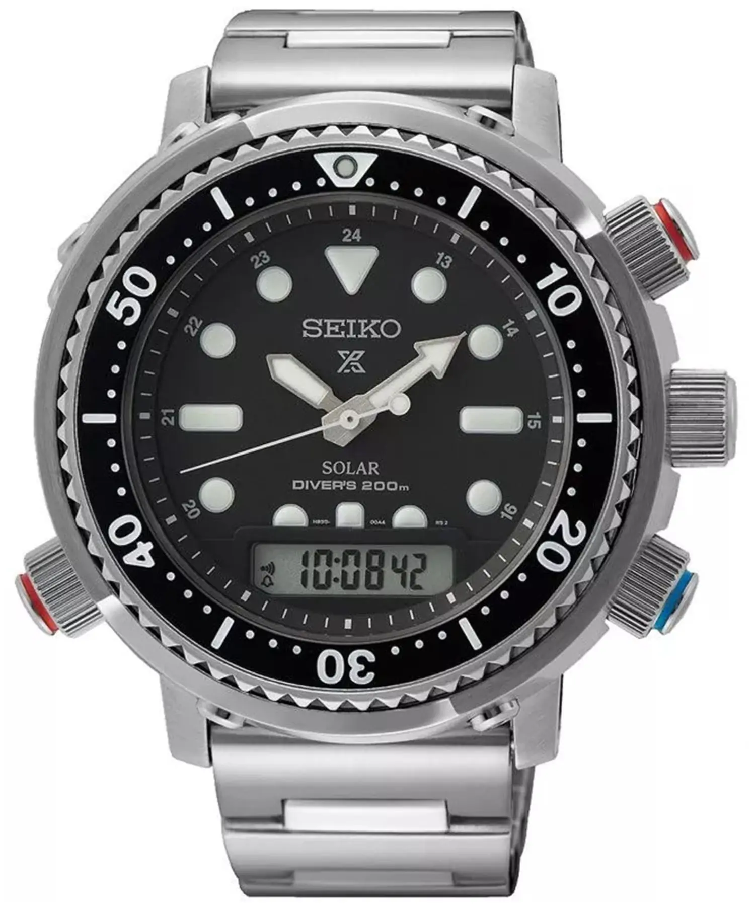 تصویر اصلی ساعت مچی مردانه اصل سیکو (seiko) زیرمجموعه پروسپکس مدل SNJ033P1