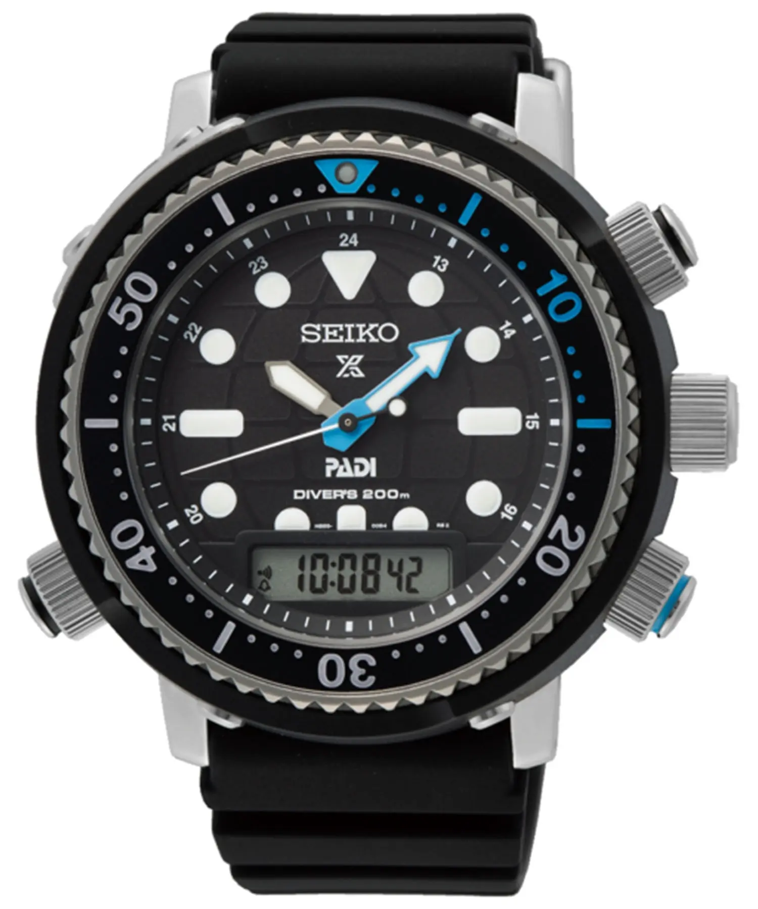 تصویر اصلی ساعت مچی مردانه اصل سیکو (seiko) زیرمجموعه پروسپکس مدل SNJ035P1