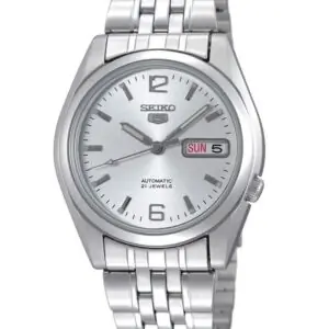 تصویر اصلی ساعت مچی مردانه اصل سیکو (seiko) زیرمجموعه سیکو 5 مدل SNK385K1