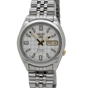 تصویر اصلی ساعت مچی مردانه اصل سیکو (seiko) زیرمجموعه سیکو 5 مدل SNKF77J1