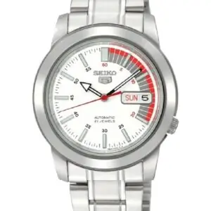تصویر اصلی ساعت مچی مردانه اصل سیکو (seiko) زیرمجموعه سیکو 5 مدل SNKK25K1
