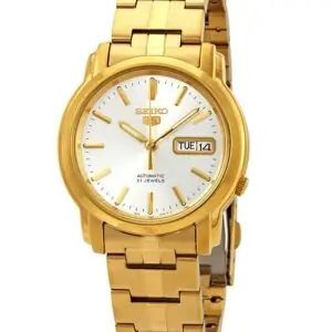 تصویر اصلی ساعت مچی مردانه اصل سیکو (seiko) زیرمجموعه سیکو 5 مدل SNKK74K1