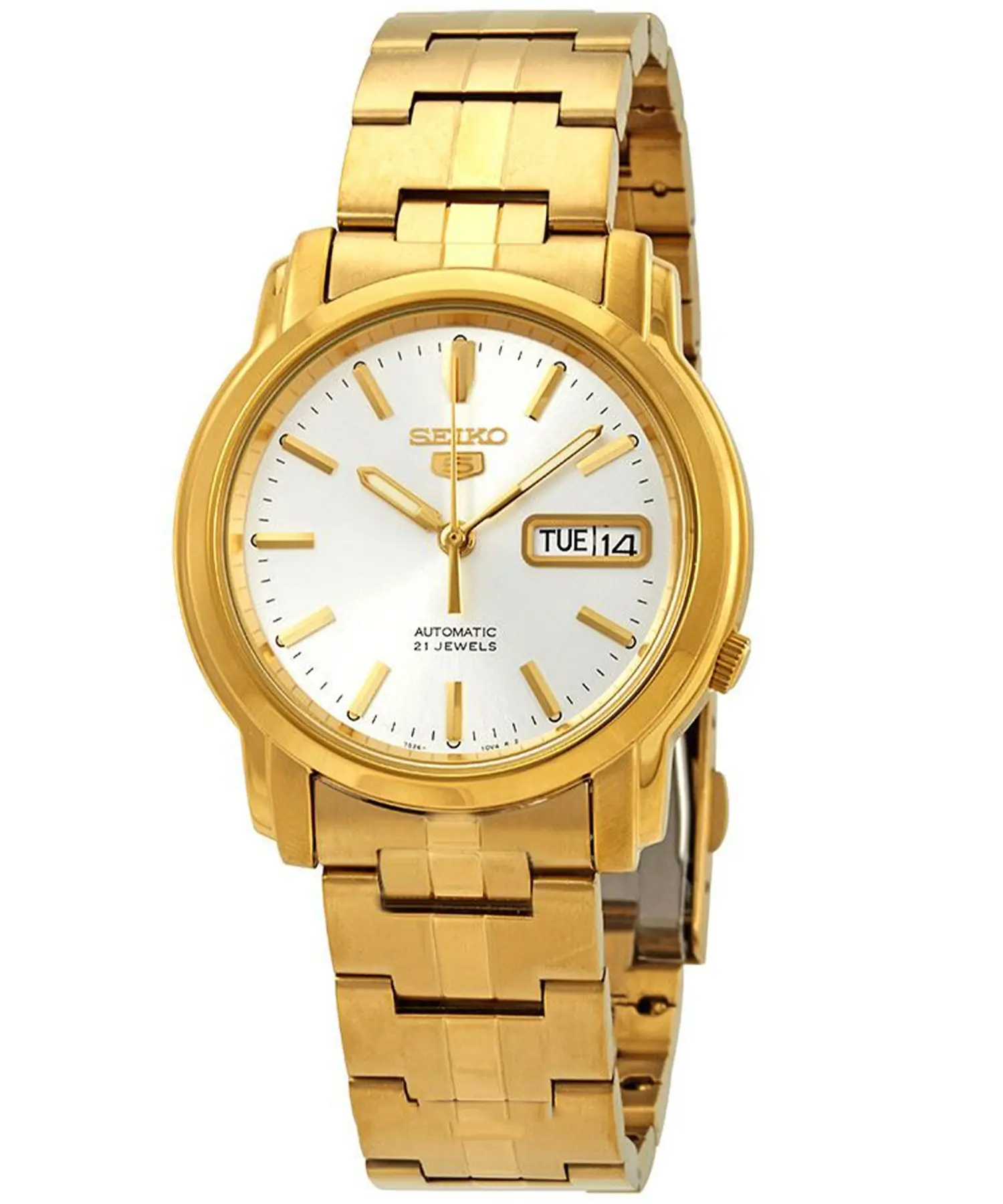 تصویر اصلی ساعت مچی مردانه اصل سیکو (seiko) زیرمجموعه سیکو 5 مدل SNKK74K1