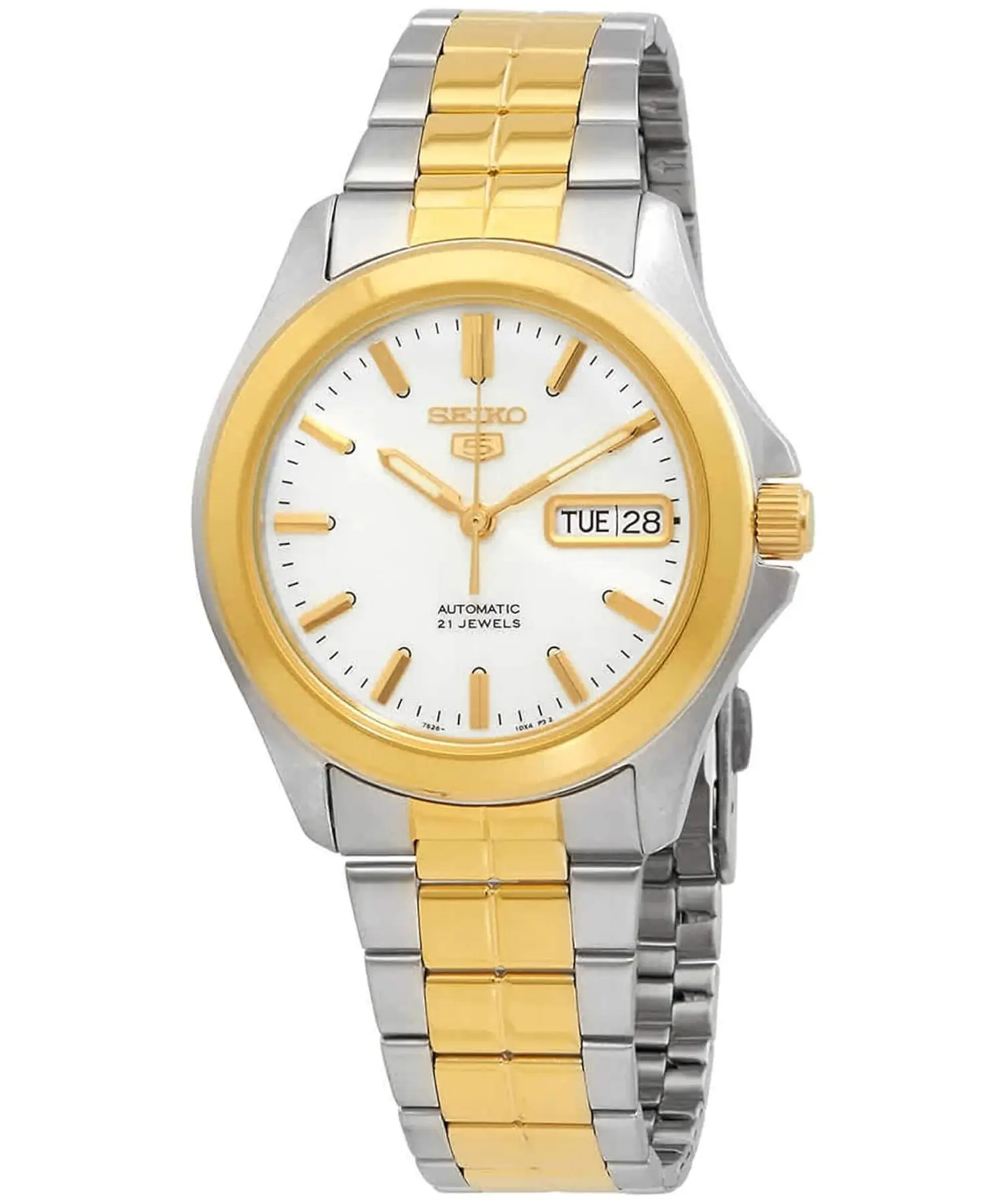 تصویر اصلی ساعت مچی مردانه اصل سیکو (seiko) زیرمجموعه سیکو 5 مدل SNKK94K1