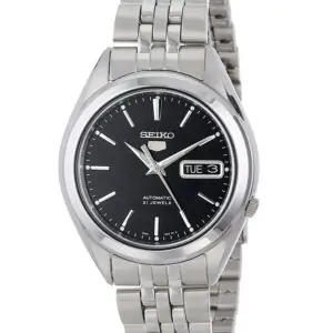تصویر اصلی ساعت مچی مردانه اصل سیکو (seiko) زیرمجموعه سیکو 5 مدل SNKL23K1