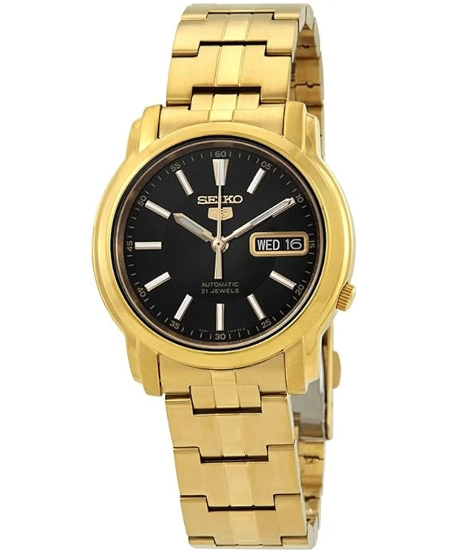 تصویر اصلی ساعت مچی مردانه اصل سیکو (seiko) زیرمجموعه سیکو 5 مدل SNKL88K1