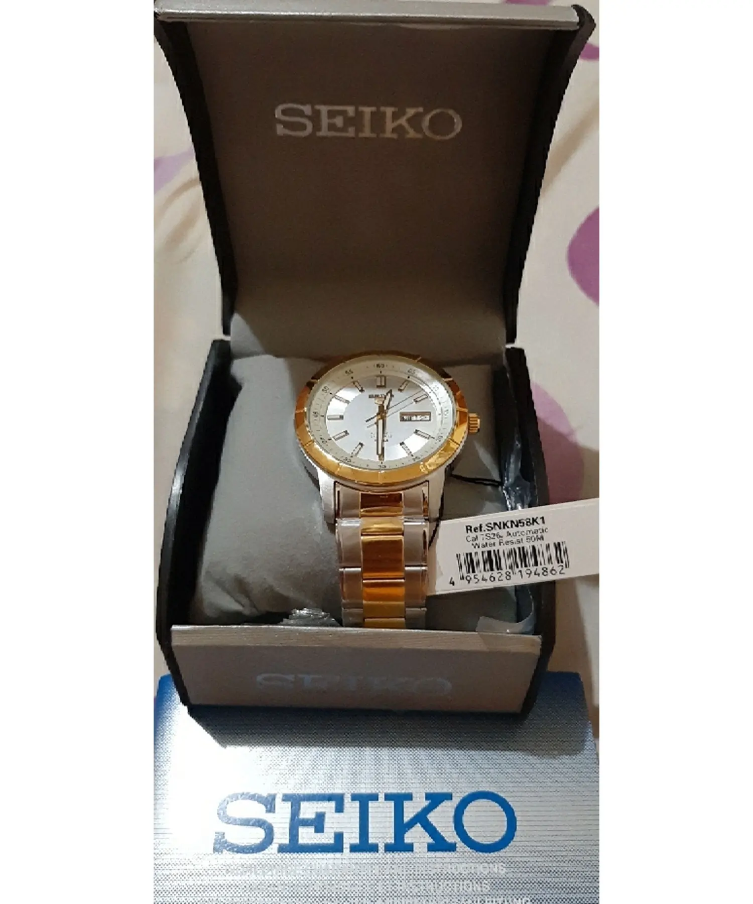 تصویر شماره 6 - ساعت کد SNKN58K1