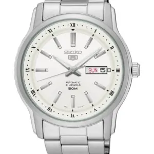 تصویر اصلی ساعت مچی مردانه اصل سیکو (seiko) زیرمجموعه سیکو 5 مدل SNKP09K1