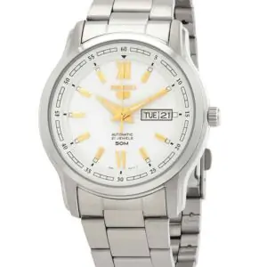 تصویر اصلی ساعت مچی مردانه اصل سیکو (seiko) زیرمجموعه سیکو 5 مدل SNKP15K1