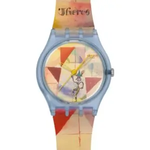 تصویر اصلی ساعت مچی مردانه و زنانه اصل سواچ (swatch) مدل SO28Z703