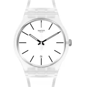 تصویر اصلی ساعت مچی مردانه و زنانه اصل سواچ (swatch) مدل SO29K401