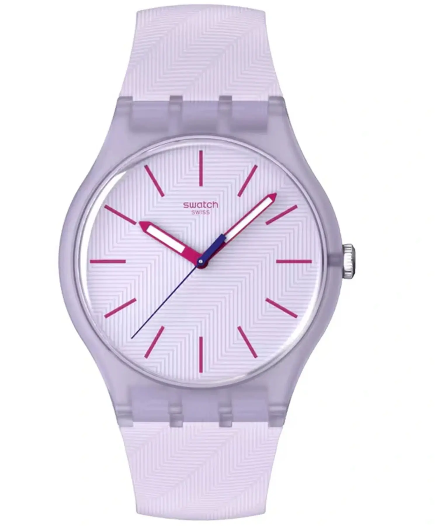 تصویر اصلی ساعت مچی مردانه و زنانه اصل سواچ (swatch) مدل SO29V101
