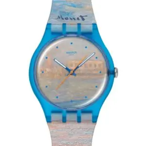 تصویر اصلی ساعت مچی مردانه و زنانه اصل سواچ (swatch) مدل SO29Z150