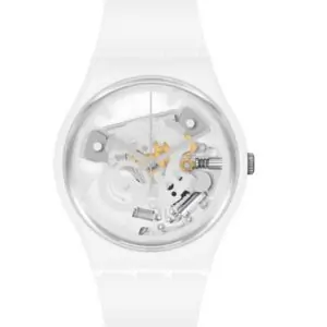 تصویر اصلی ساعت مچی مردانه و زنانه اصل سواچ (swatch) مدل SO31W102