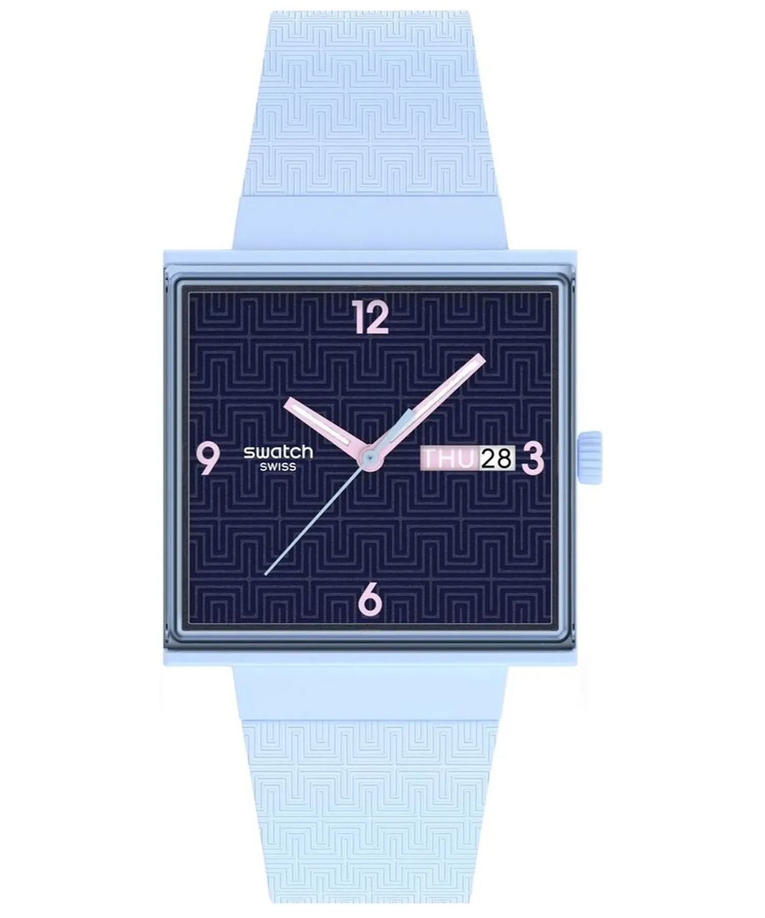 تصویر اصلی ساعت مچی مردانه و زنانه اصل سواچ (swatch) مدل SO34L701