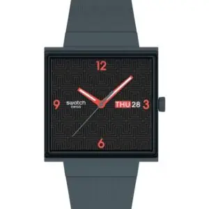 تصویر اصلی ساعت مچی مردانه و زنانه اصل سواچ (swatch) مدل SO34M701
