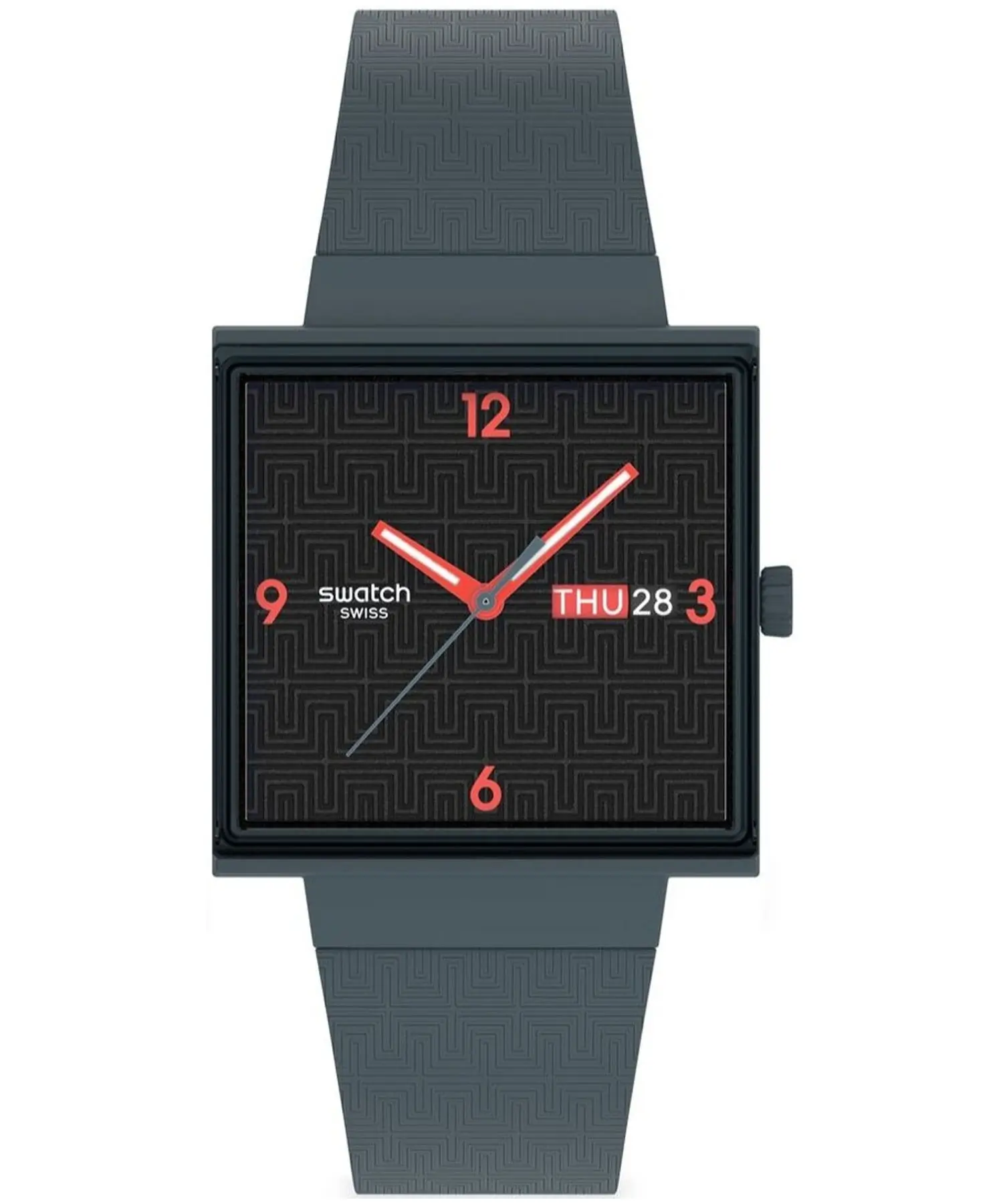 تصویر اصلی ساعت مچی مردانه و زنانه اصل سواچ (swatch) مدل SO34M701