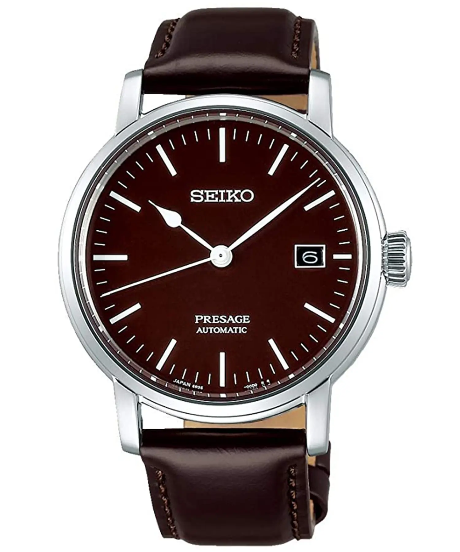 تصویر اصلی ساعت مچی مردانه اصل سیکو (seiko) زیرمجموعه پرسیج مدل SPB115J1