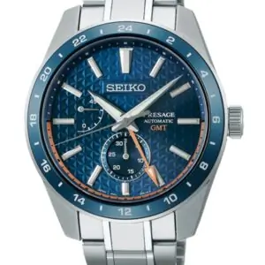 تصویر اصلی ساعت مچی مردانه اصل سیکو (seiko) زیرمجموعه پرسیج مدل SPB217J1