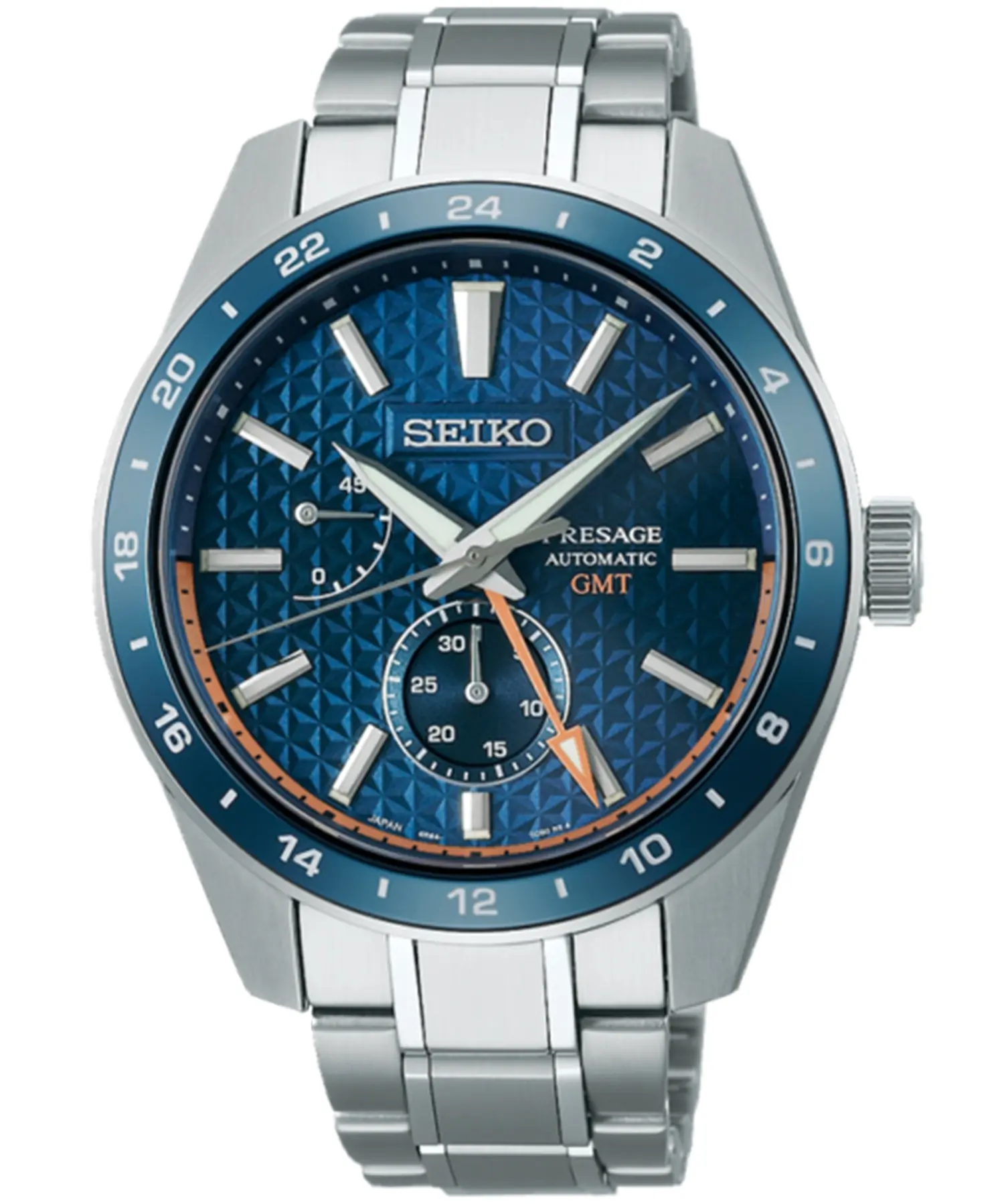 تصویر اصلی ساعت مچی مردانه اصل سیکو (seiko) زیرمجموعه پرسیج مدل SPB217J1
