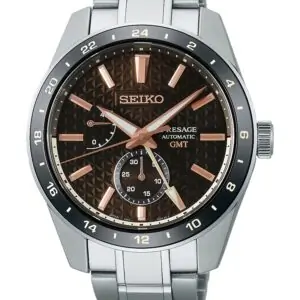 تصویر اصلی ساعت مچی مردانه اصل سیکو (seiko) زیرمجموعه پرسیج مدل SPB275J1