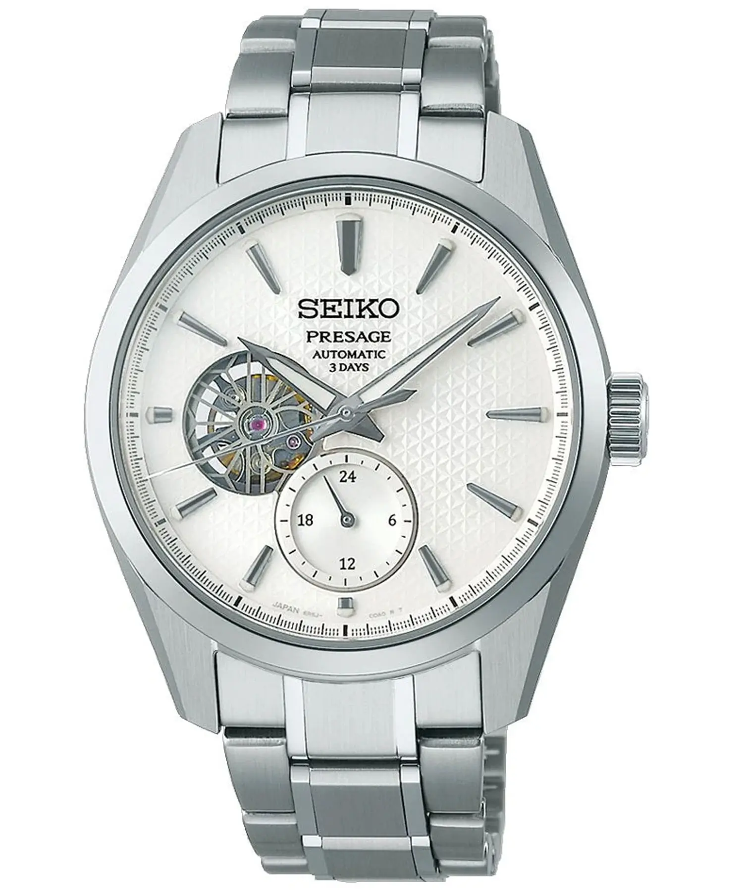 تصویر اصلی ساعت مچی مردانه اصل سیکو (seiko) زیرمجموعه پرسیج مدل SPB415J1