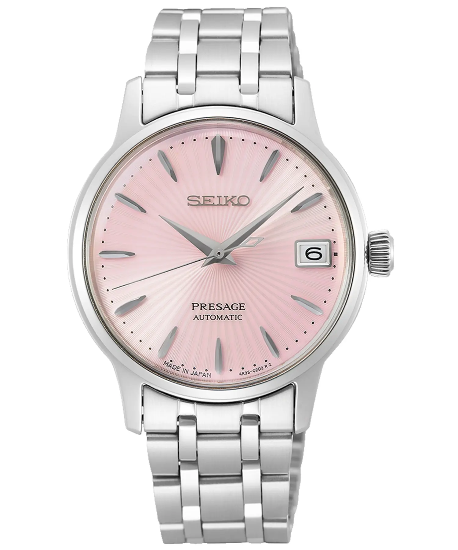تصویر اصلی ساعت مچی زنانه اصل سیکو (seiko) زیرمجموعه پرسیج مدل SRP839J1
