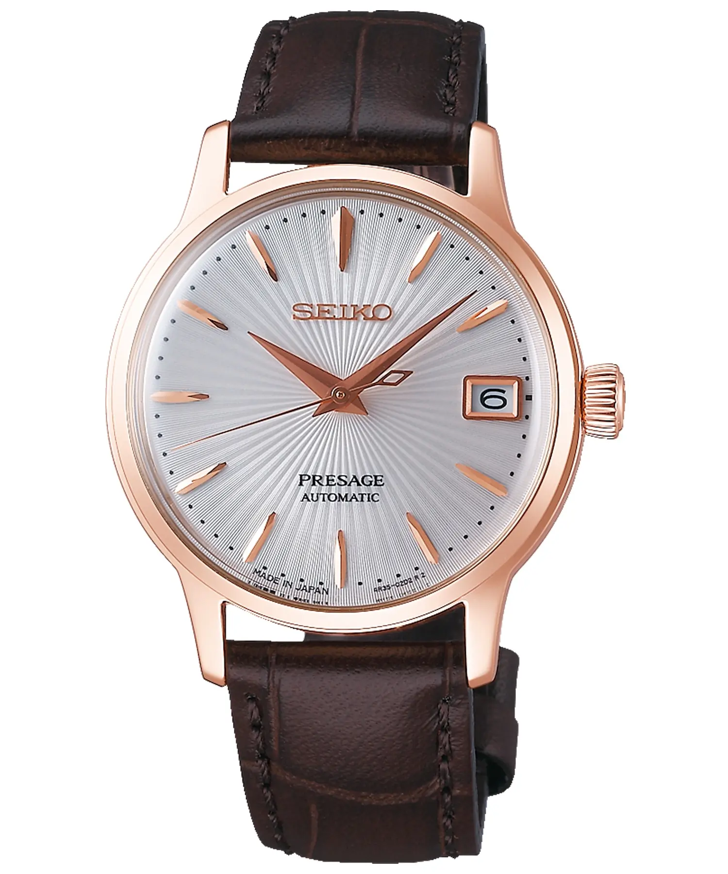 تصویر اصلی ساعت مچی زنانه اصل سیکو (seiko) زیرمجموعه پرسیج مدل SRP852J1