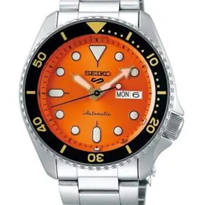 تصویر اصلی ساعت مچی مردانه اصل سیکو (seiko) زیرمجموعه سیکو 5 مدل SRPD59K1