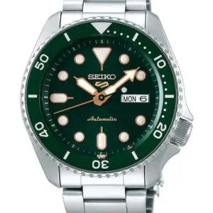 تصویر اصلی ساعت مچی مردانه اصل سیکو (seiko) زیرمجموعه سیکو 5 مدل SRPD63K1