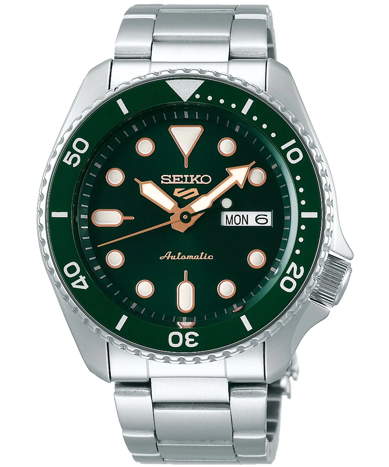 تصویر اصلی ساعت مچی مردانه اصل سیکو (seiko) زیرمجموعه سیکو 5 مدل SRPD63K1