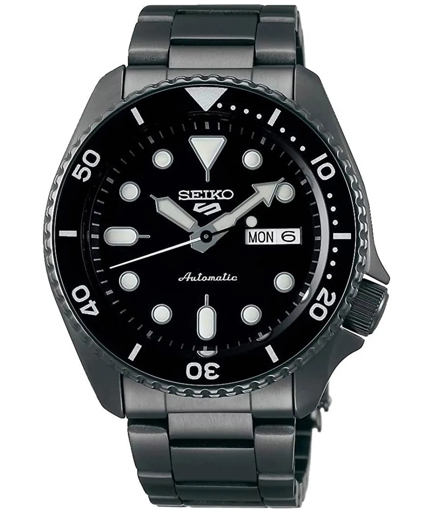 تصویر اصلی ساعت مچی مردانه اصل سیکو (seiko) زیرمجموعه سیکو 5 مدل SRPD65K1