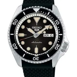 تصویر اصلی ساعت مچی مردانه اصل سیکو (seiko) زیرمجموعه سیکو 5 مدل SRPD73K2S