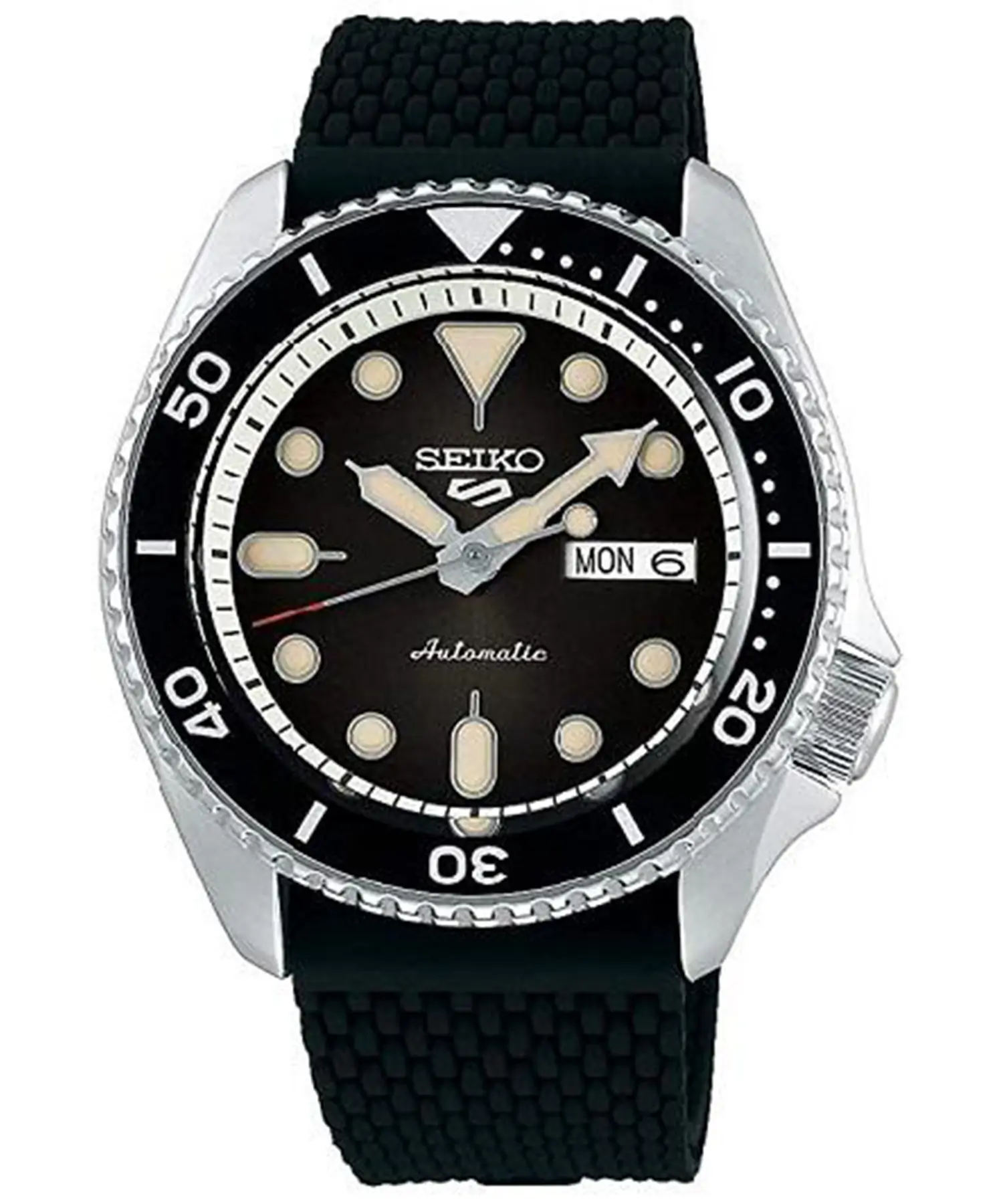تصویر اصلی ساعت مچی مردانه اصل سیکو (seiko) زیرمجموعه سیکو 5 مدل SRPD73K2S